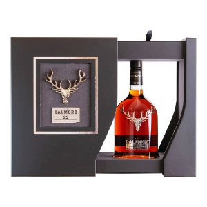 Picture of Dalmore 25YO Premium Single Malt Scotch Whisky 700ml